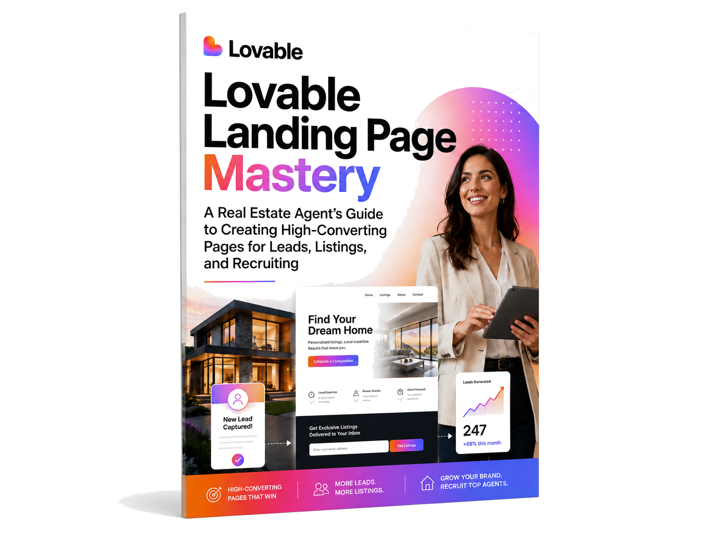 Lovable Landing Page Mastery