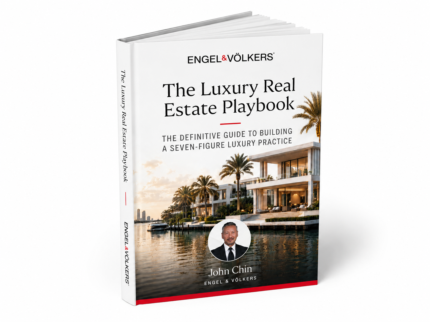 The Luxury Real Estate Playbook