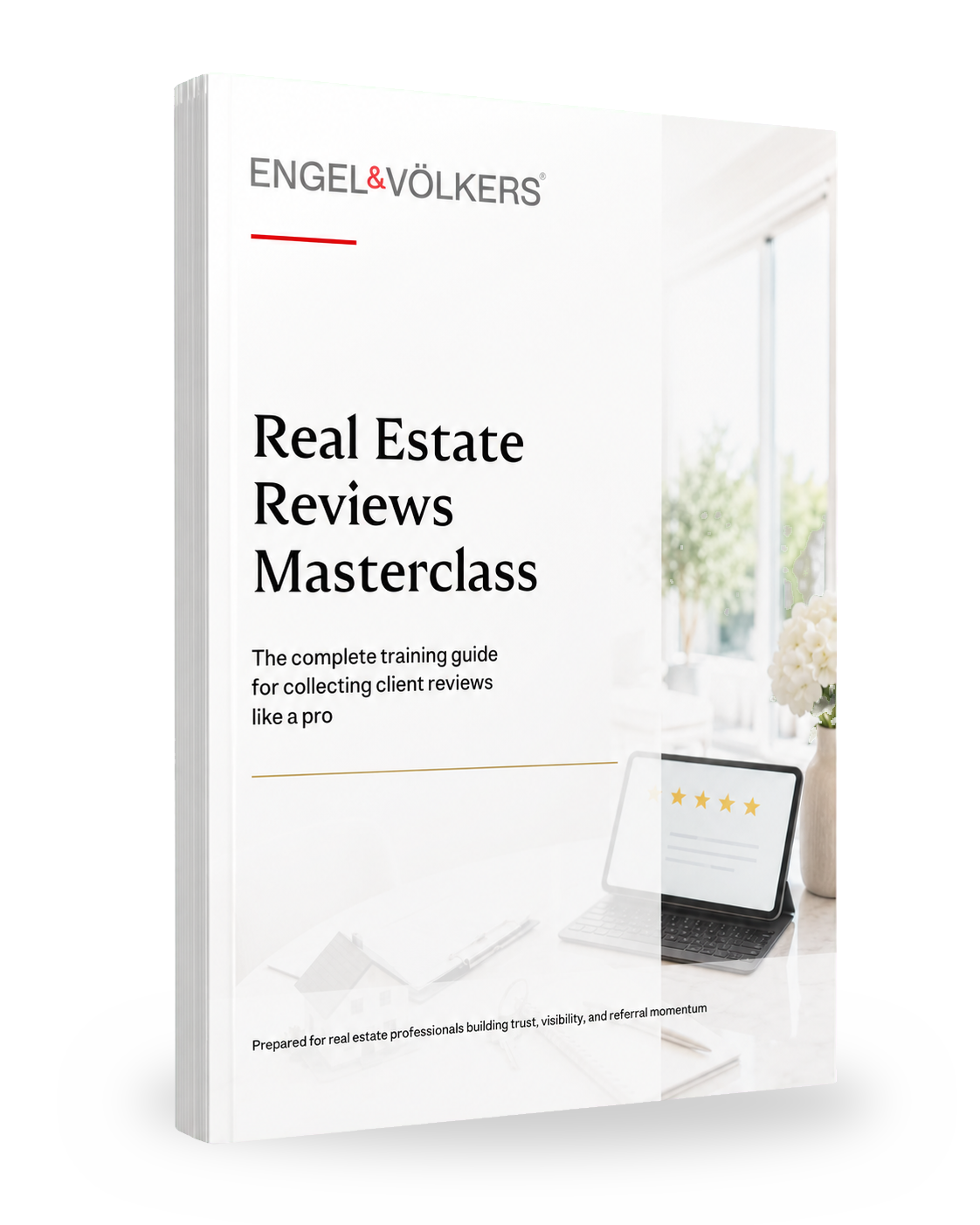 Real Estate Reviews Masterclass